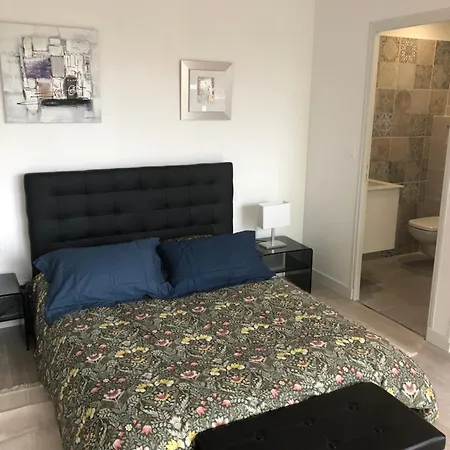 Le Tilleul Apartamento Achères