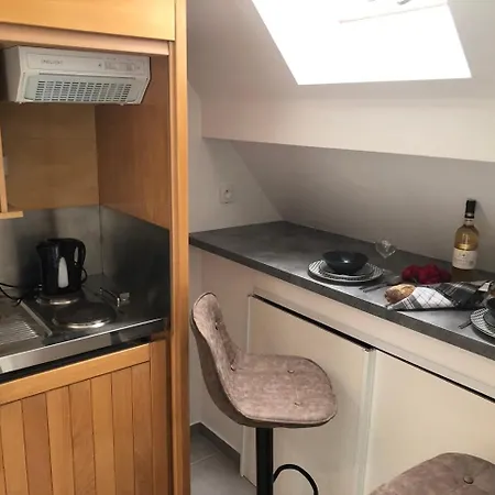 Le Tilleul Apartamento *