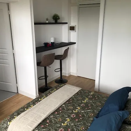 Apartamento Le Tilleul