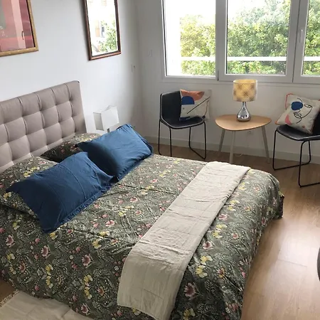 Apartamento Le Tilleul Achères