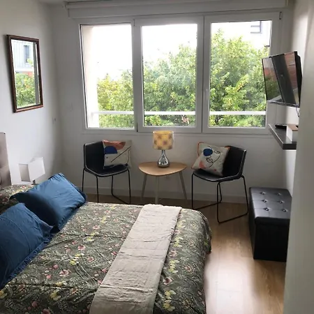 Apartamento Le Tilleul