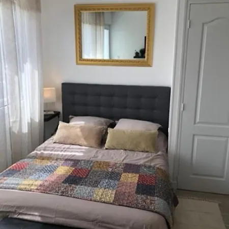 Le Tilleul Apartamento Achères