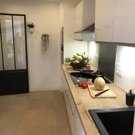 Apartamento Le Tilleul Achères